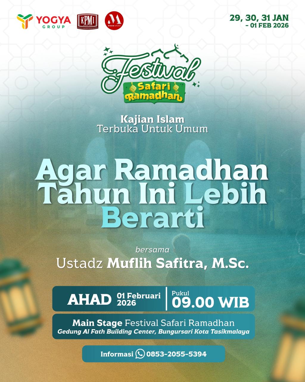 Agenda Kegiatan